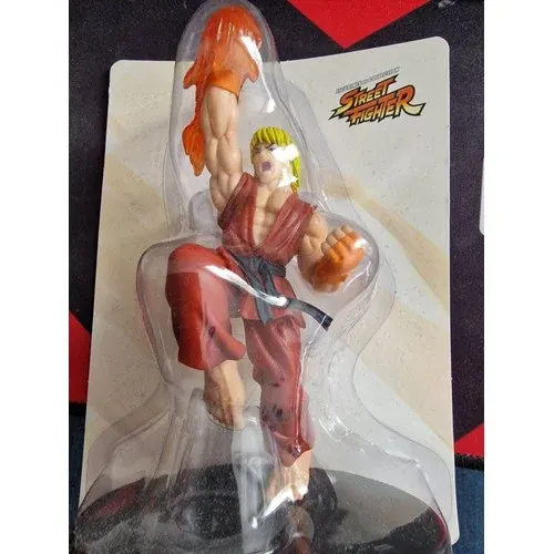 Street Fighter Collection Figurine : Ken nº 3 — photo 2