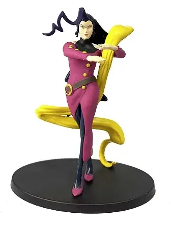 Street Fighter Collection Figurine : Rose nº 20