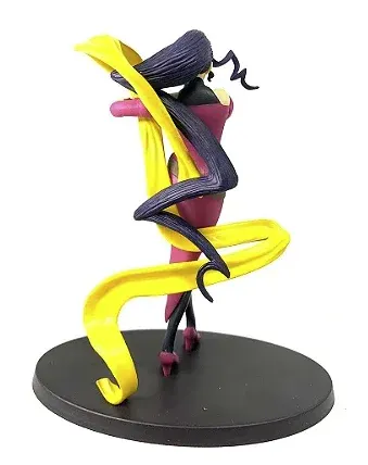 Street Fighter Collection Figurine : Rose nº 20 — photo 3
