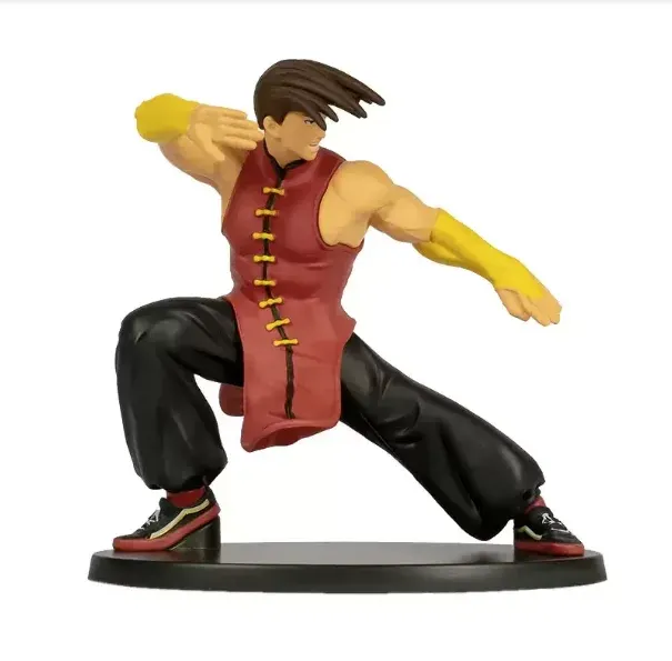 Street Fighter Collection Figurine : Yang nº 35