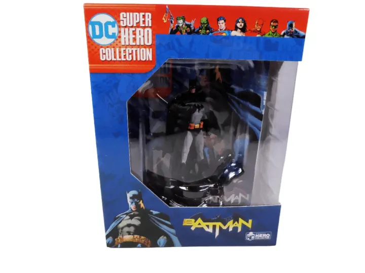 Figurine Super Hero Collection : Batman — photo 3