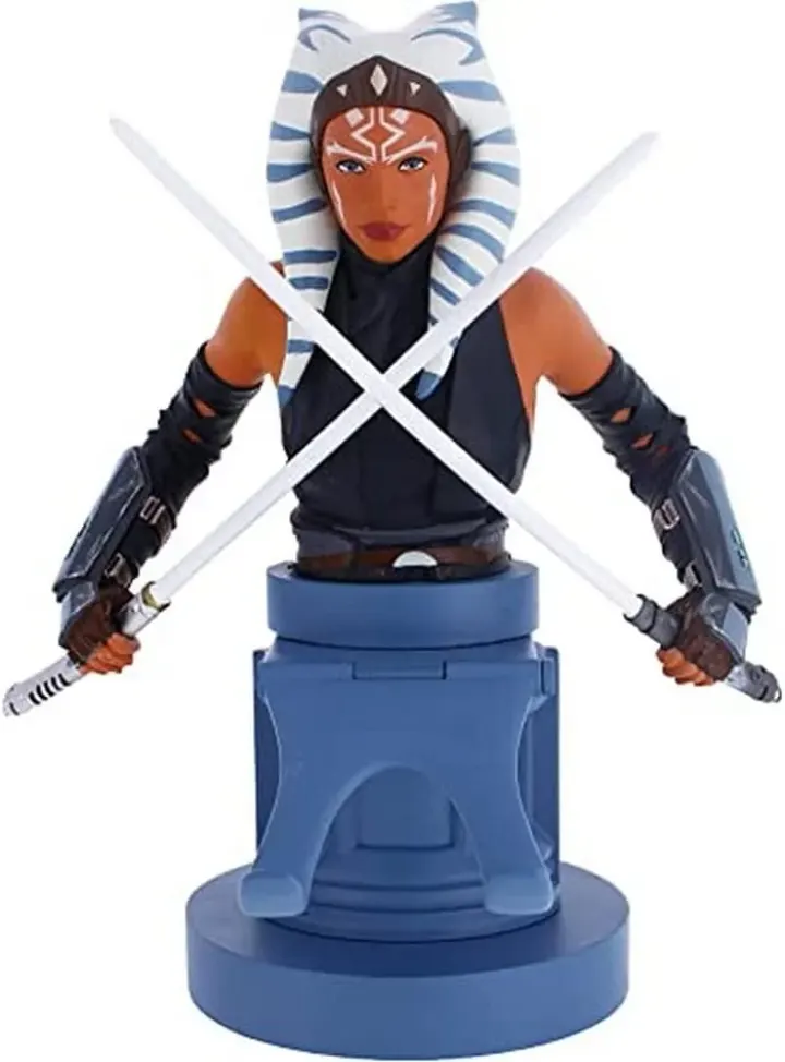 Station de Charge et Support pour Manette AHSOKA TANO