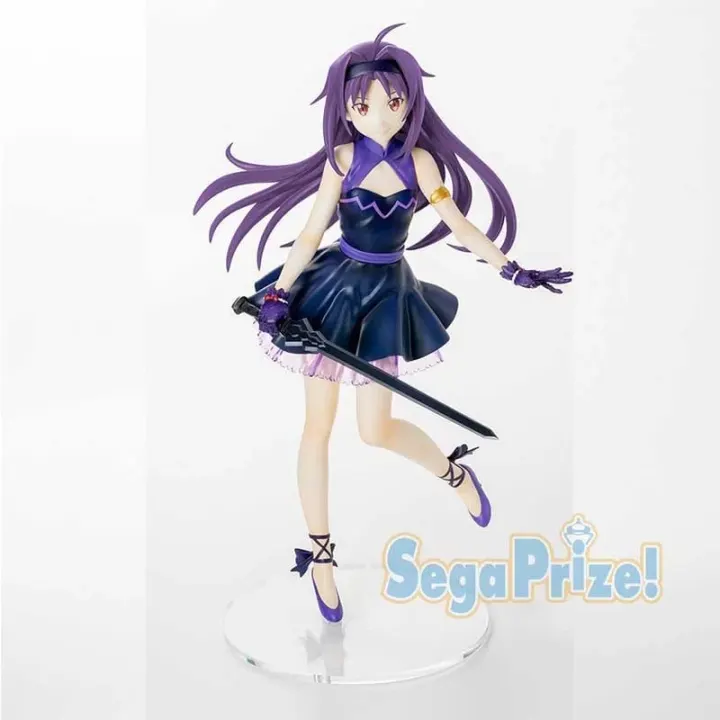 Figurine Yuuki – Ex Chronicle Version – Sword Art Online