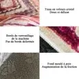 Tapis avec Motifs de Jeu Vidéo-120x160cm, Antidérapant — photo 4