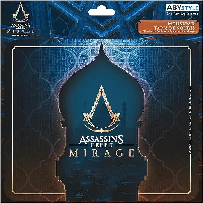Tapis de Souris Assassin’s Creed Mirage — photo 2