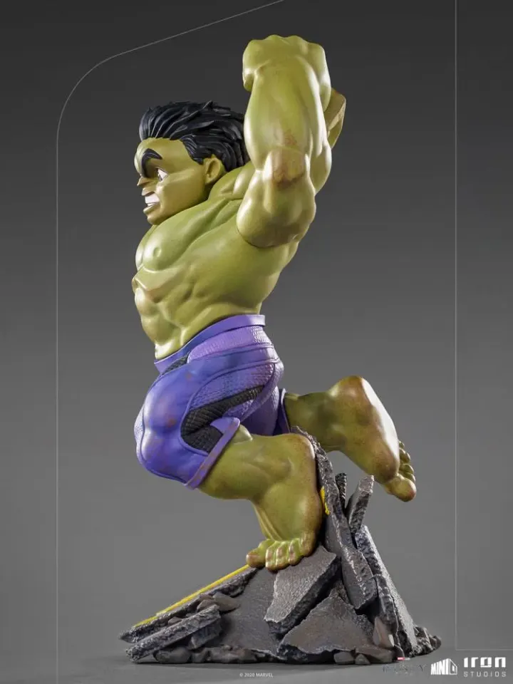 Figurine The Infinity Saga MiniCo : HULK — photo 3
