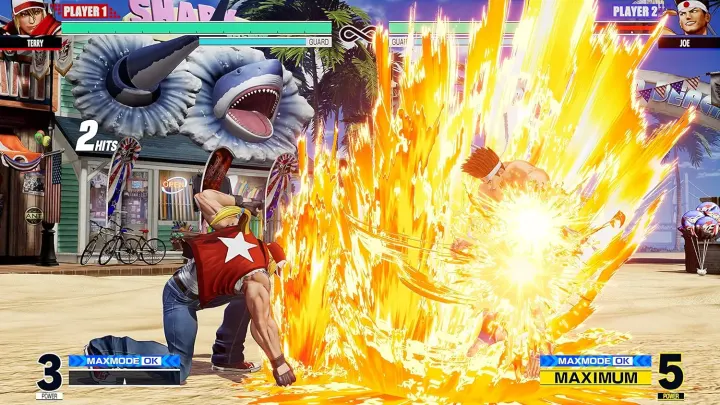 The King of Fighters XV – Jeu Vidéo pour PlayStation 5 — photo 4