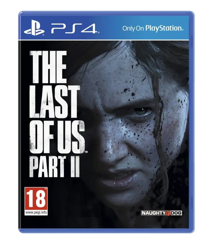 Jeu vidéo The Last Of Us Part 2 pour PlayStation 4