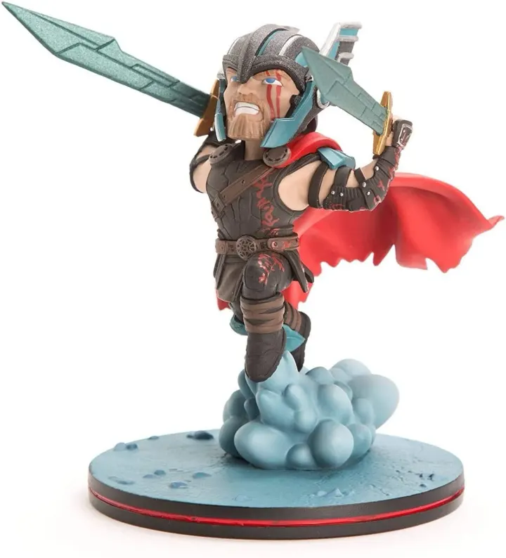 Figurine d’Action Quantum Mechanix : Thor