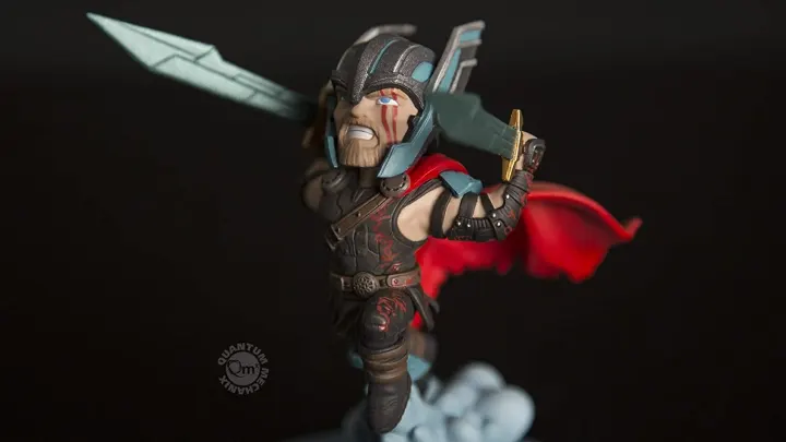 Figurine d’Action Quantum Mechanix : Thor — photo 4