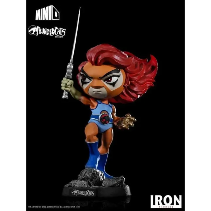 Figurine Thunder Cats Classic : Lion-O