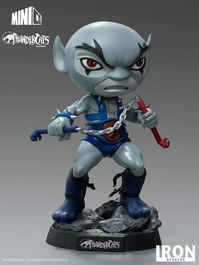 Figurine Thunder Cats Classic : Panthro
