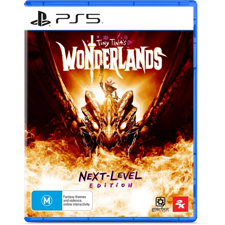 Tiny Tina’s Wonderlands pour PlayStation 5