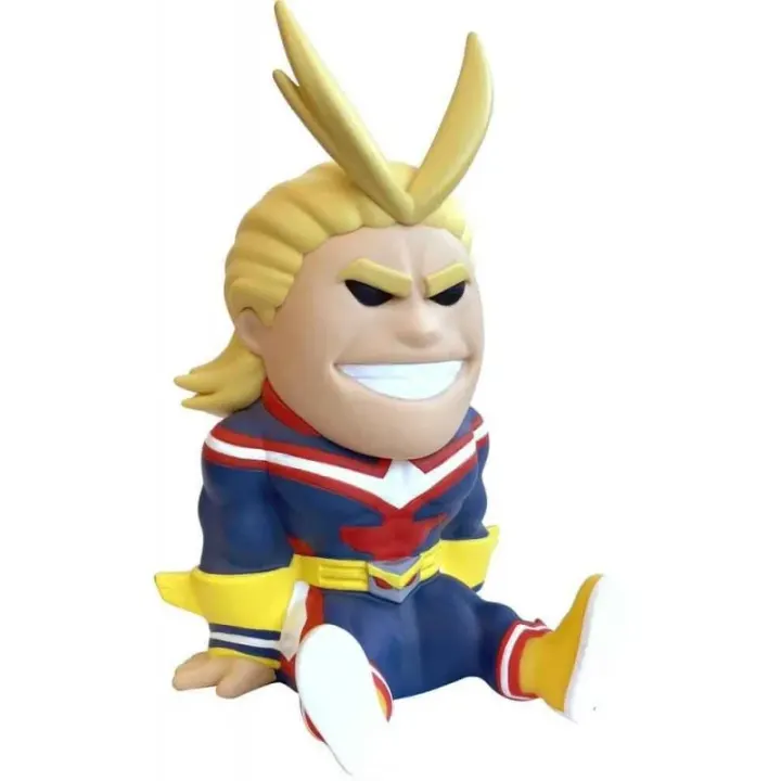 Tirelire All Might – Plastoy (My Hero Academia)