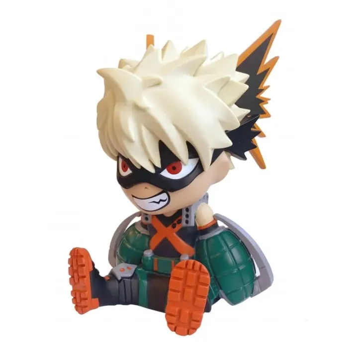 Tirelire Katsuki Bakugo – Plastoy (My Hero Academia)
