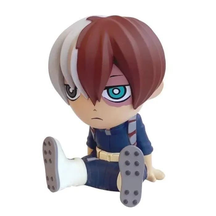 Tirelire Shoto Todoroki – Plastoy (My Hero Academia)