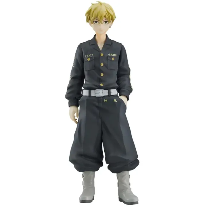 Tokyo Revengers – Figurine Chifuyu Matsuno