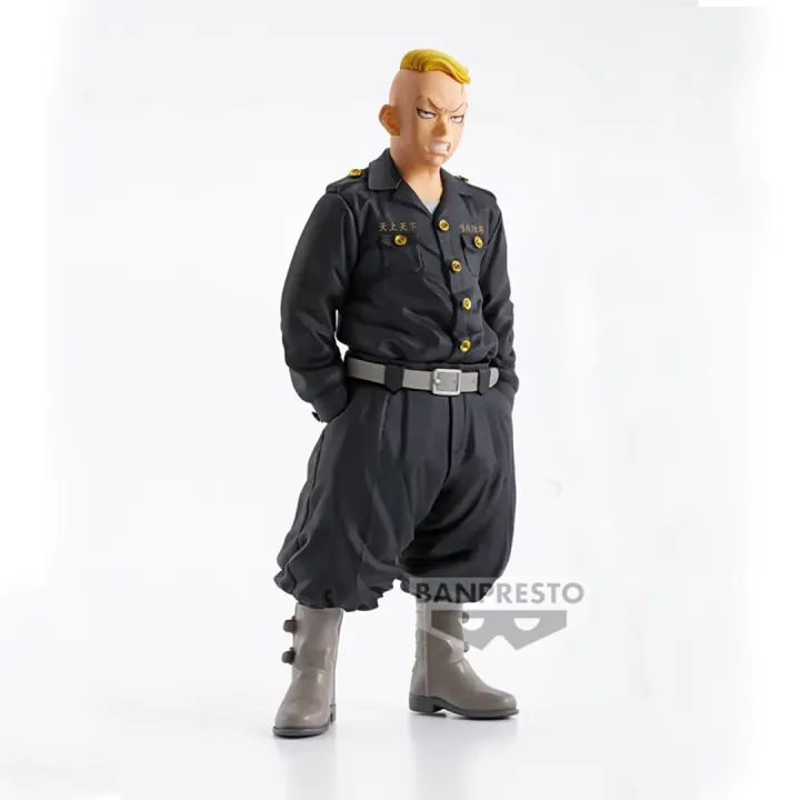 Tokyo Revengers – Figurine Haruki Hayashida (Pachin)