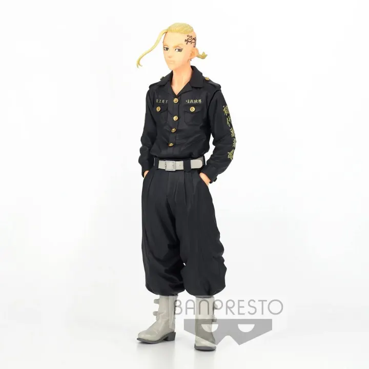 Tokyo Revengers – Figurine Ken Ryuguji — photo 2