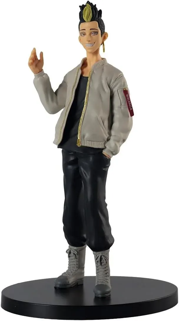 Tokyo Revengers – Figurine Shuji Hanma