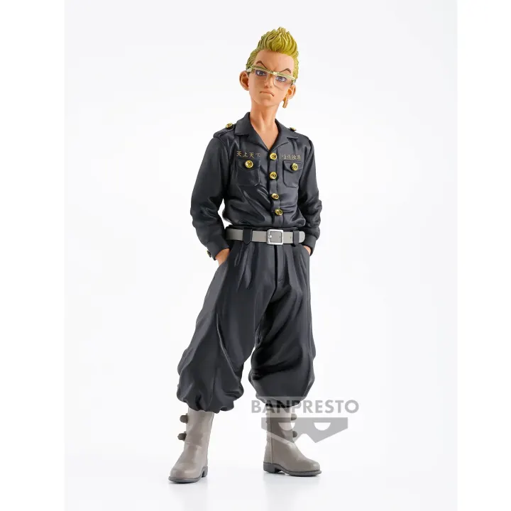 Tokyo Revengers – Figurine Tetta Kisaki