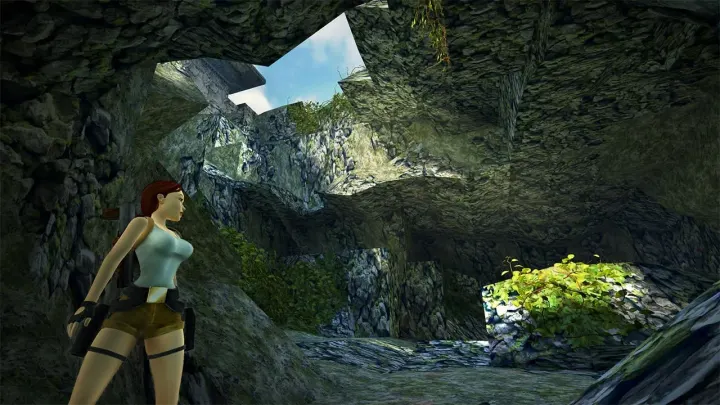 Tomb Raider I–III Remastered – Jeux vidéo PS4 — photo 3