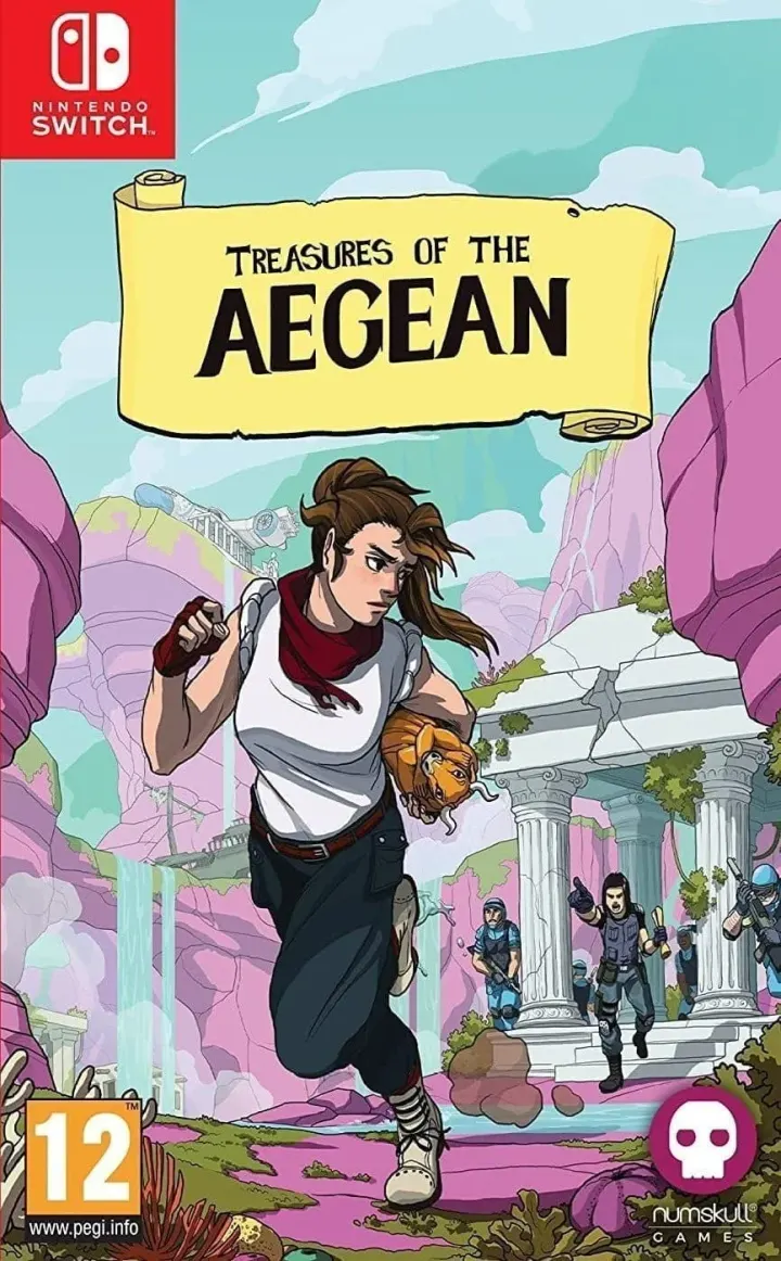Treasures of the Aegean pour Nintendo Switch