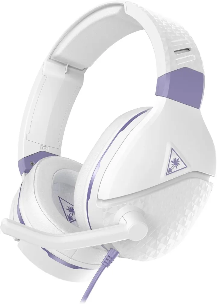 Turtle Beach Recon 500 Casque Avec fil Arceau Jouer Blanc
