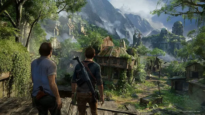 Uncharted : Legacy of Thieves Collection pour PlayStation 5 — photo 2