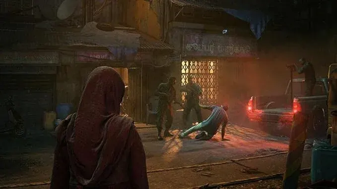 Uncharted : The lost legacy – Jeu video PlayStation 4 — photo 3