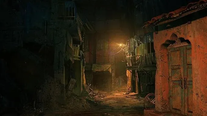 Uncharted : The lost legacy – Jeu video PlayStation 4 — photo 4