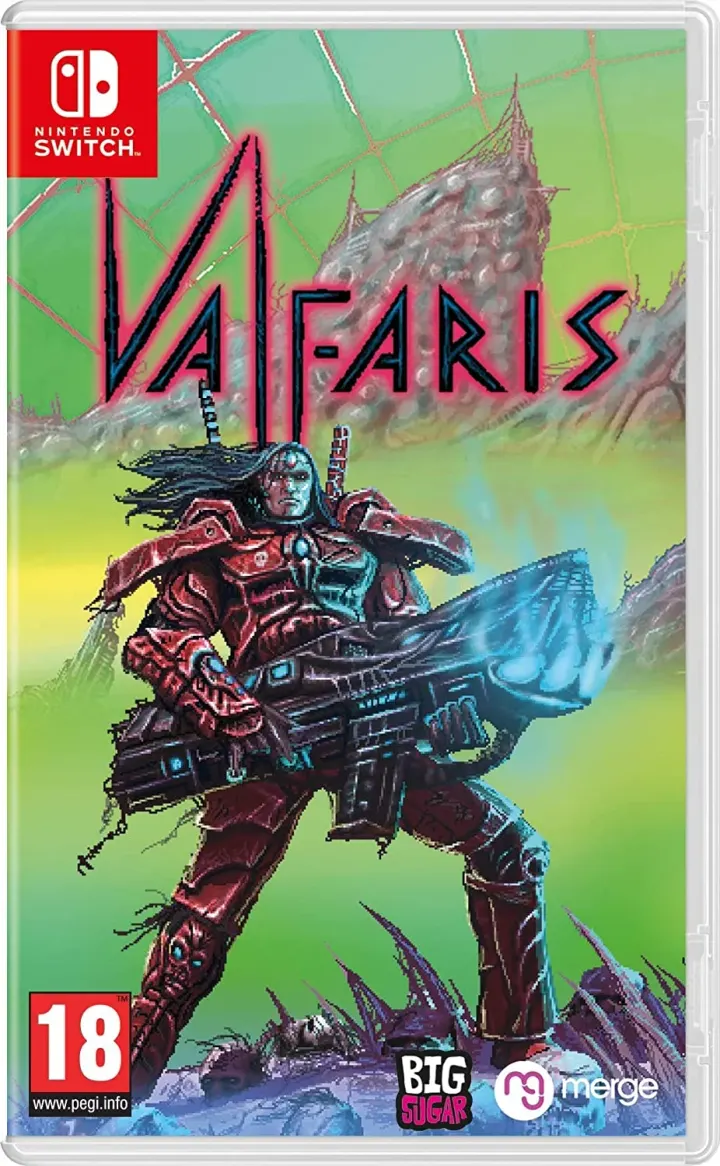 Valfaris pour Nintendo Switch