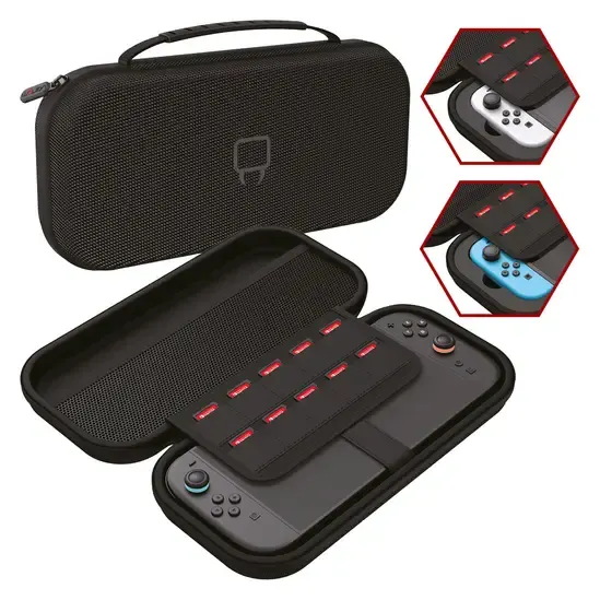 Venom Switch 2 Carry Case with Screen Protector (Nintendo Switch 2)
