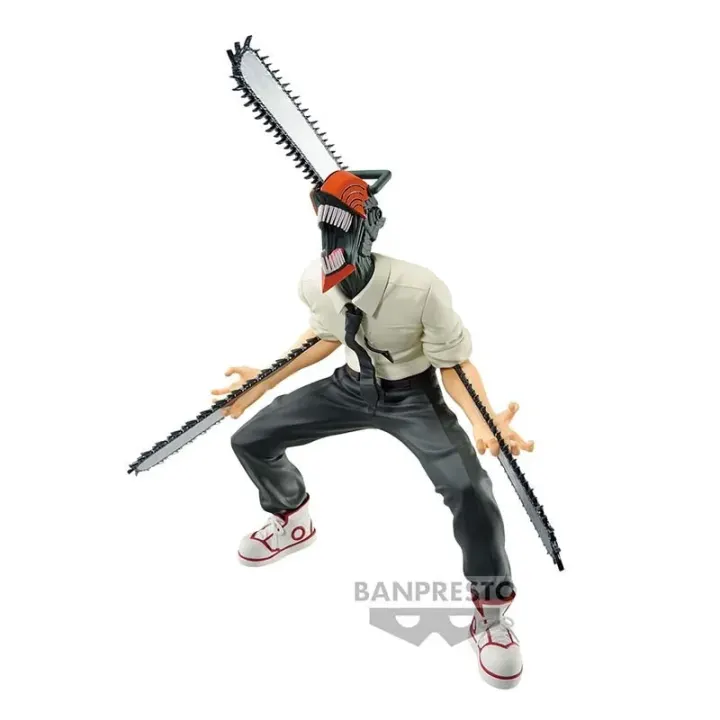 Vibration Stars Chainsaw Man
