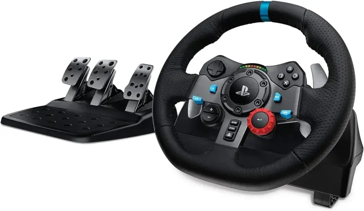 Volant de course Logitech G29