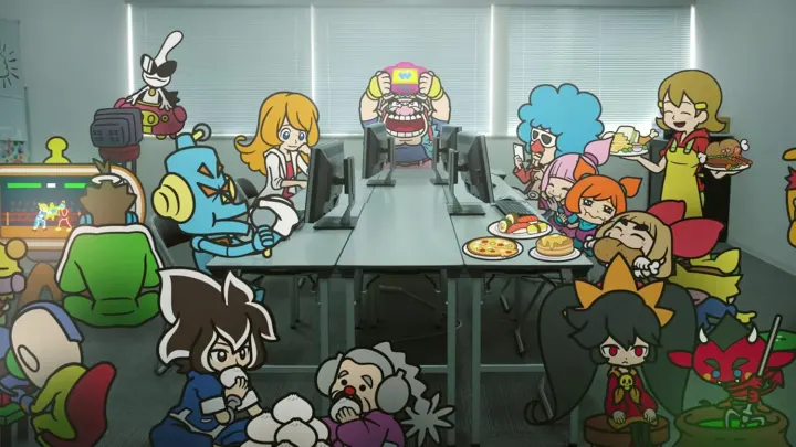 WarioWare : Get It Together ! — photo 2