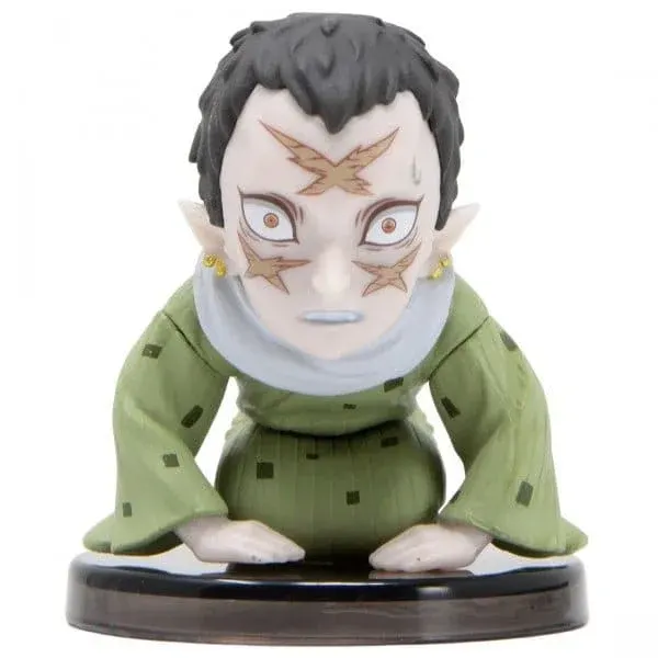 WCF Demon Slayer Kimetsu No Yaiba Figurine : D WAKURABA (GREEN) -D
