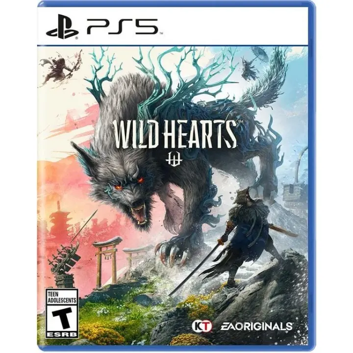 Jeu vidéo Wild Hearts pour PlayStation 5