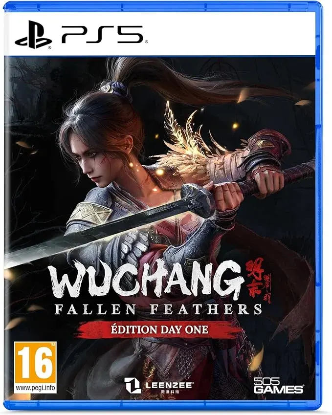 Wuchang Fallen Feathers Day Edition – Jeux vidéo PS5