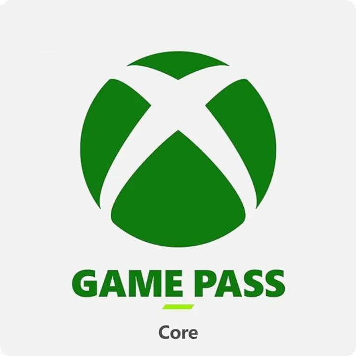 Xbox Game Pass – Core