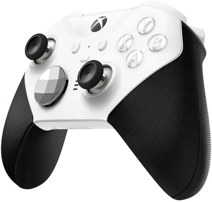 Xbox Manette sans fil Elite Series 2 – Core (Blanc) — photo 3