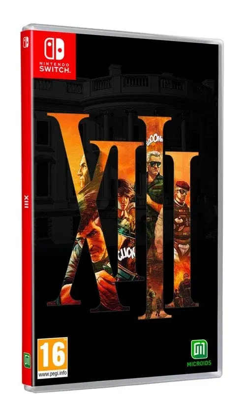 Jeu vidéo XIII pour Nintendo Switch
