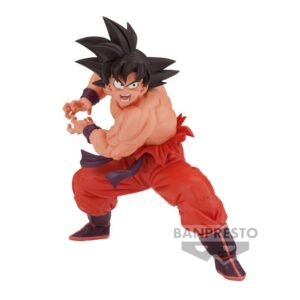 DRAGON BALL Z - GOKU - SET 2 FIGURINES SON GOKU VS VEGETA