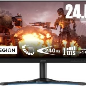 Écran eSport Lenovo Legion Y25-25 Écran Gaming FHD 240Hz