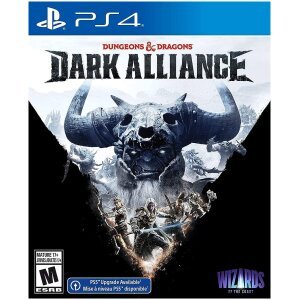 Jeu vidéo Dark Alliance Dungeons & Dragons Day One Edition pour PlayStation 4
