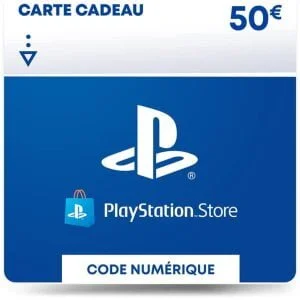 Abonnement à la CARTE d'adhésion PlayStation 5 Maroc