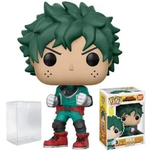 Funko POP! My Hero Academia – Figurine Deku N° 247
