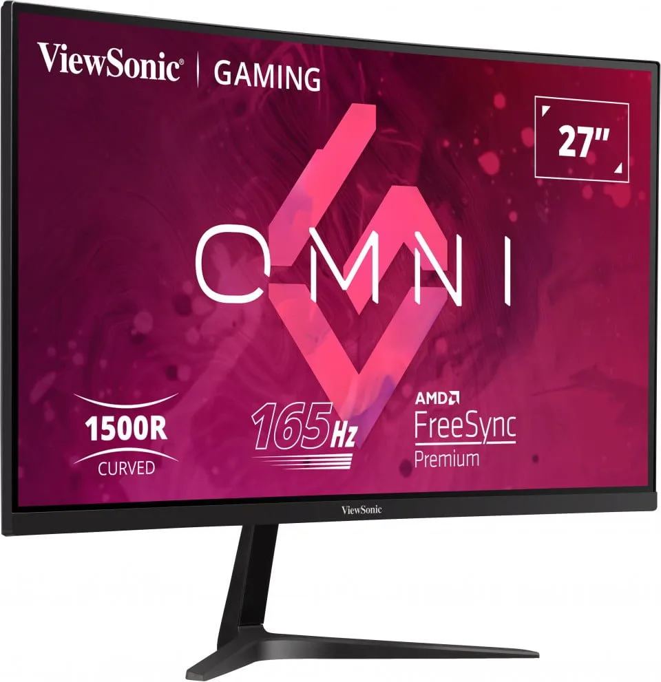 Viewsonic VX Series VX2718-PC-MHD 27 LED Full HD 1 ms Noir | Moniteurs
