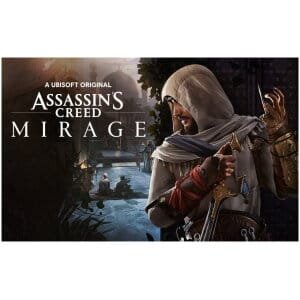 Assassin's Creed Mirage - Jeu vidéo pour PlayStation 5