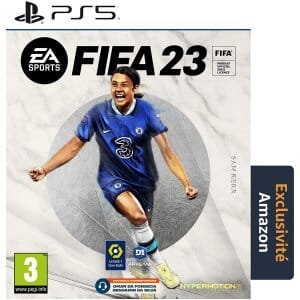 FIFA 23 SAM KERR EDITION pour PlayStation 5, Version Française